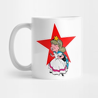 Fairy girl Mug